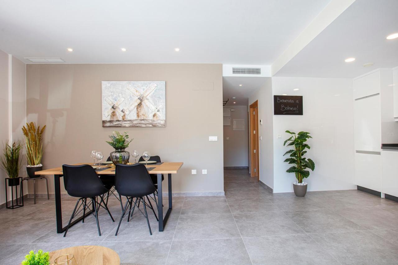 Apartamento En بولنويفو المظهر الخارجي الصورة